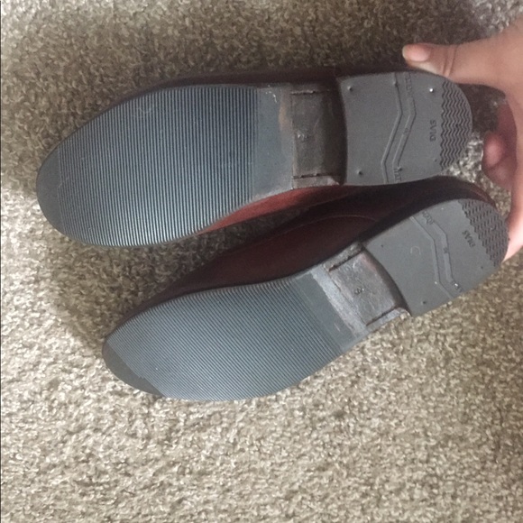 Women's Nisolo Oxfords in Dark Brown - Picture 3 of 10